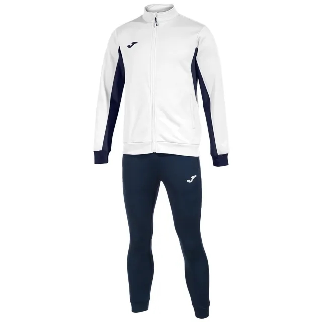 Joma Derby Tracksuit  - White