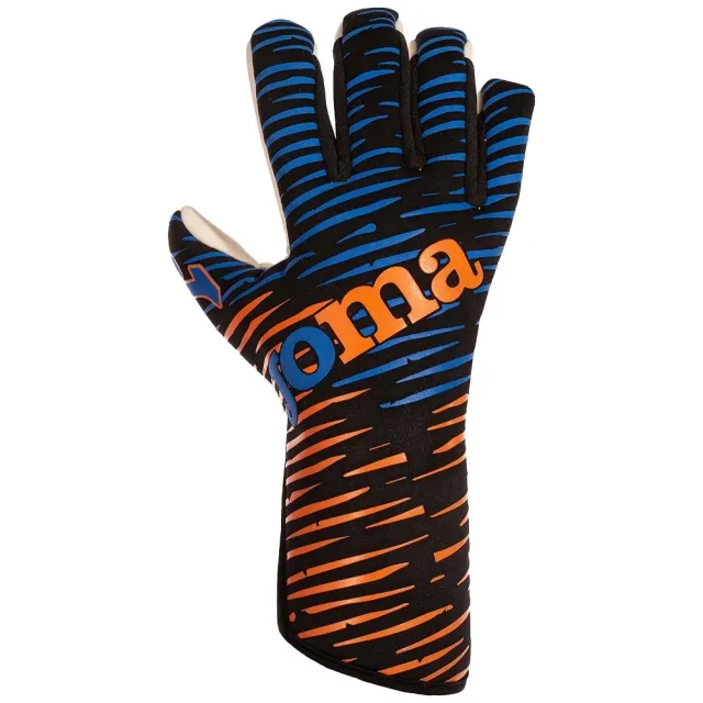 Joma Gk Panther Goalkeeper Gloves  - Orange,Blue