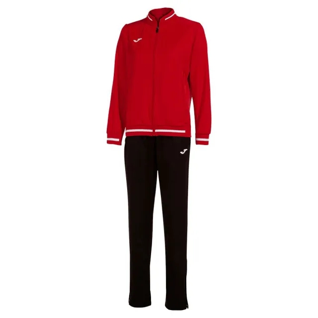 Joma Montreal Tracksuit  - Red