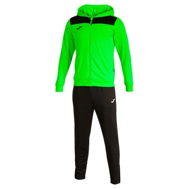 Joma Phoenix Ii Tracksuit  - Green,Black