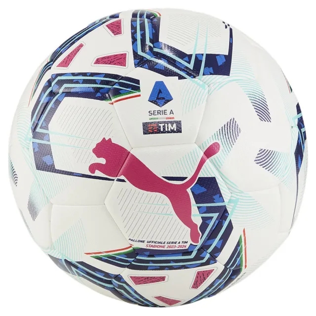 Puma - Ball Orbita Serie A Hybrid White 2023 / 24