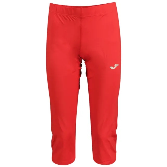 Joma Record Iii 3/4 Leggings  - Red