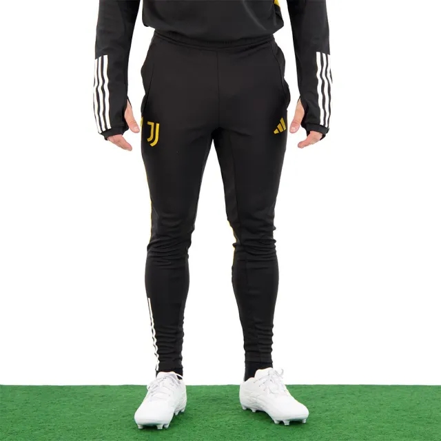 adidas Juventus Training Tracksuit Bottoms 2023 2024 Adults
