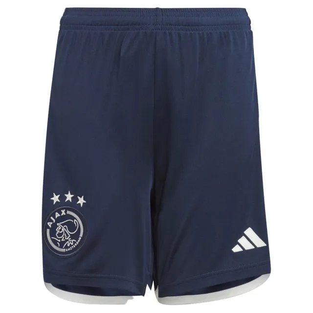 adidas Ajax Kids Away Shorts 2023/24