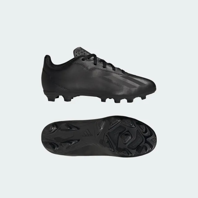 Adidas X Crazyfast .4 Fxg Nightstrike - ['Black']