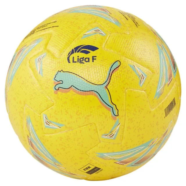 Puma Orbita Liga F (fifa Quality Pro) Football Ball  - Yellow