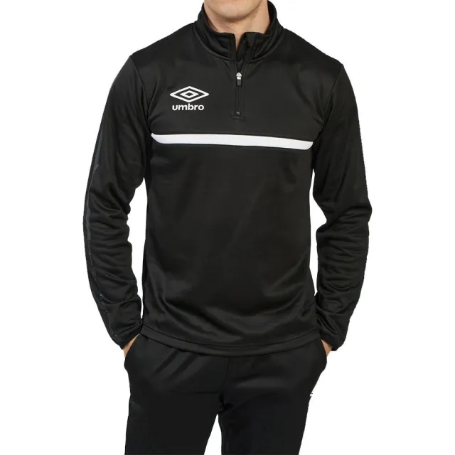 Umbro Lunda Sweatshirt  - Black