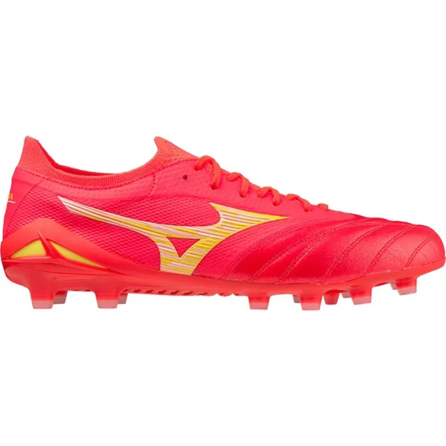 Mizuno - Morelia Neo III Beta Japan FG Coral