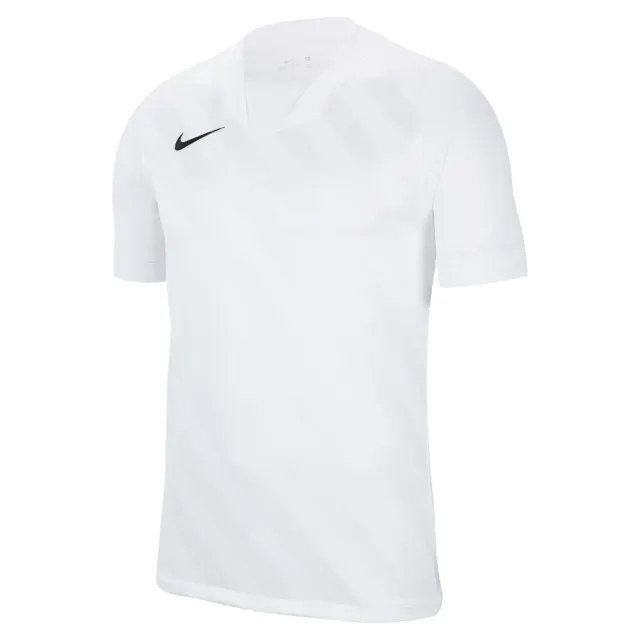 Nike Dri Fit Challenge 3 Jby Short Sleeve T-shirt  - White