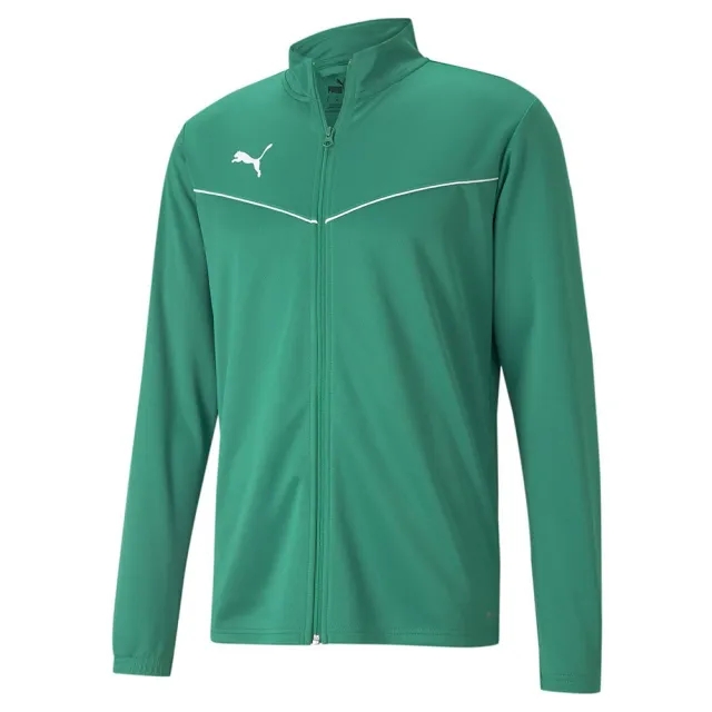 Puma Teamrise Training Jacket  - Green