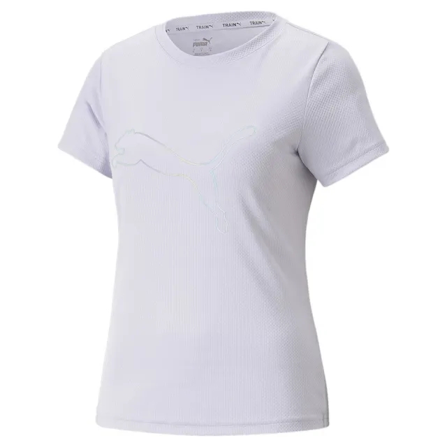 Puma Concept Commercial Tee - Purple