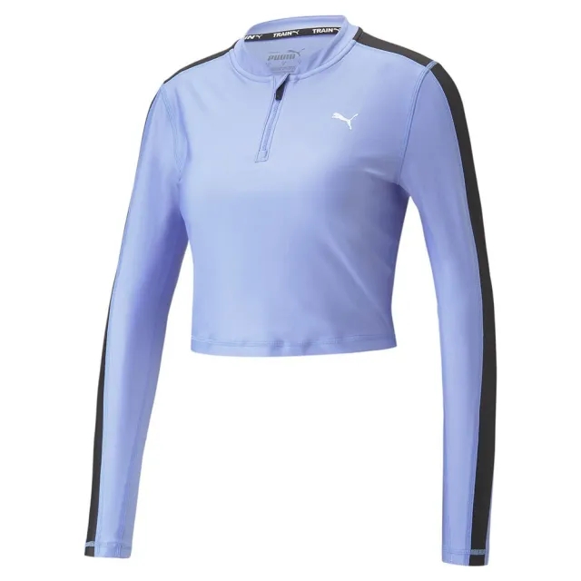 Puma Fit Eversculpt Sweatshirt  - Purple
