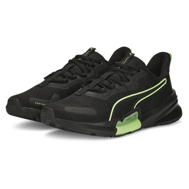 Puma  PWRFRAME  men's Trainers in Black