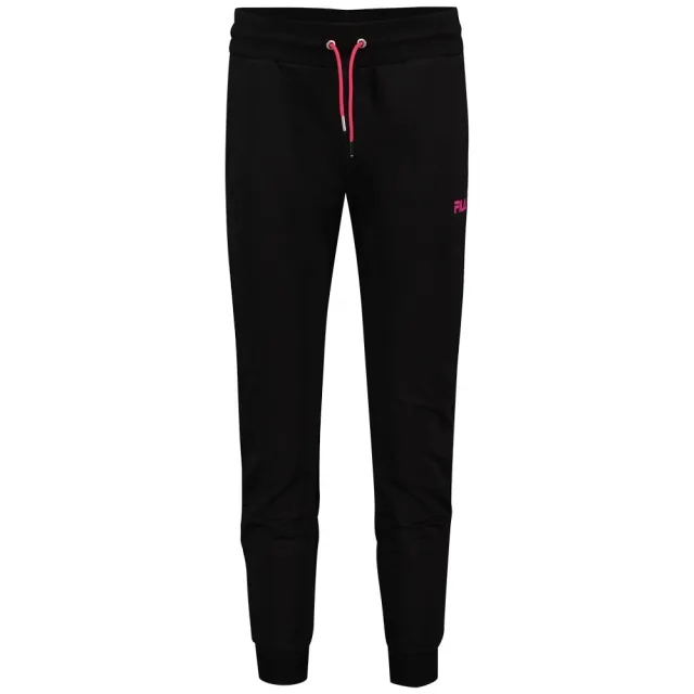 Fila Sport May Tracksuit Pants  - Black