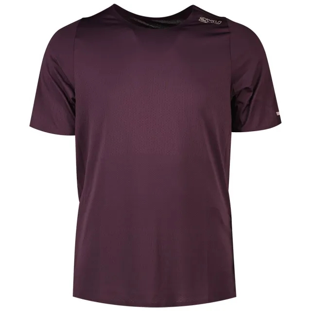 2xu Light Speed Tech Short Sleeve T-shirt  - Purple