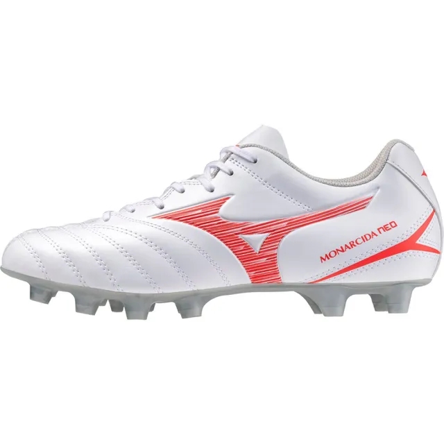 Mizuno - Monarcida Neo Select III MD White Red
