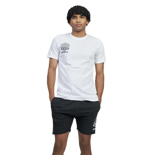 Umbro Terrace Graphic Short Sleeve T-shirt