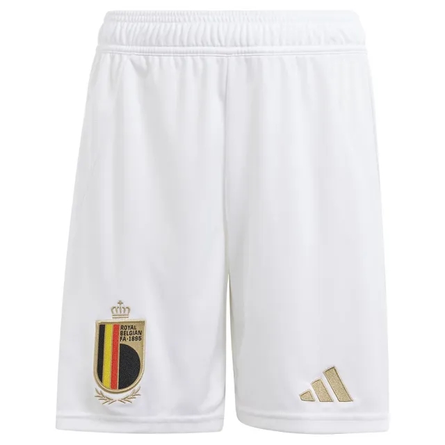 adidas Belgium Kids Away Shorts 2024