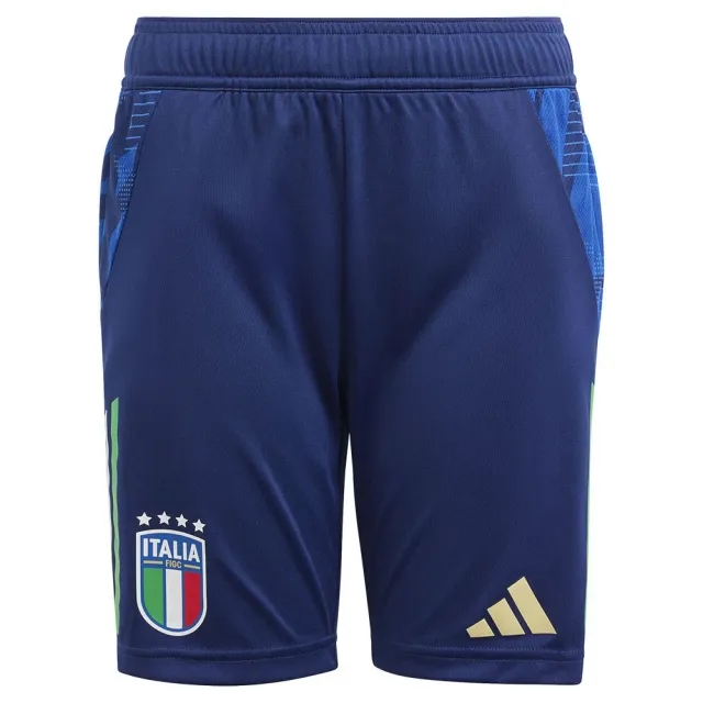 adidas Italy Kids Home Shorts 2024