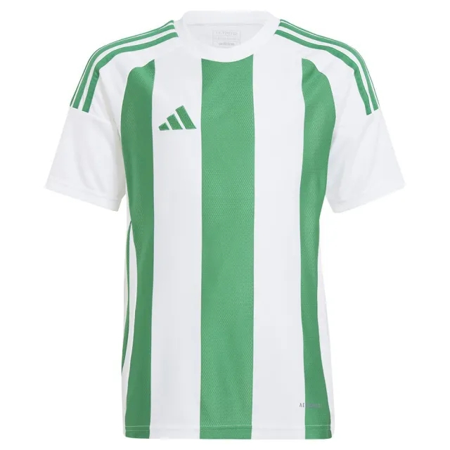 adidas Junior Striped 24 SS Shirt
