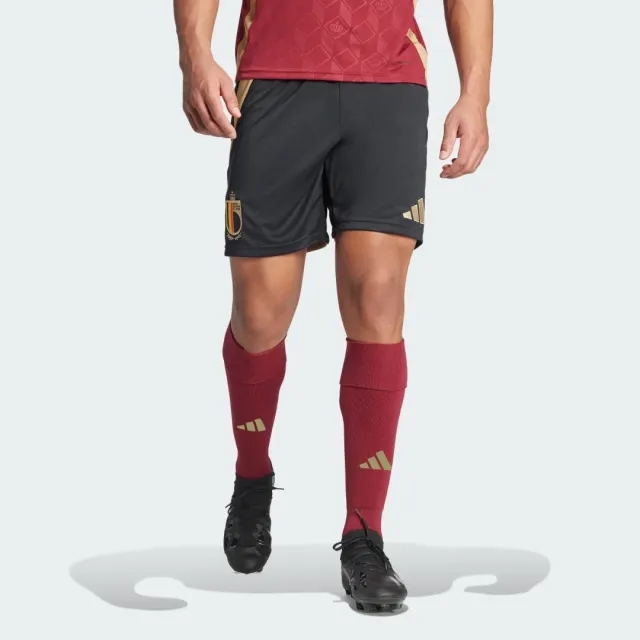 adidas Belgium Mens Home Shorts 2024