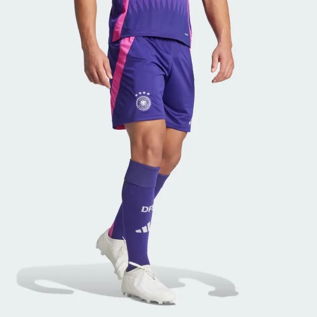 adidas Germany Mens Away Shorts 2024