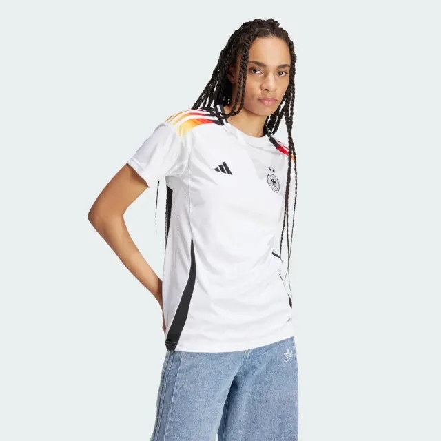adidas Germany Women's Team 2024 Home Jersey