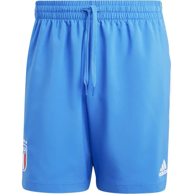 adidas Italy Mens Home Shorts 2023