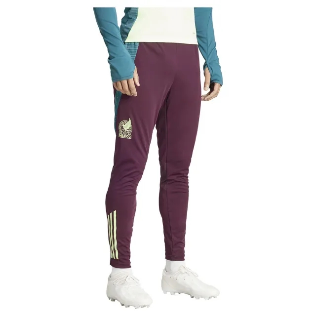 adidas Mexico Tiro 24 Training Track Pants - Red - Mens