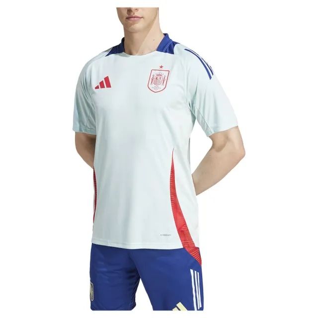 adidas Spain Mens SS Home Shirt 2024