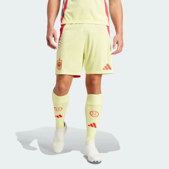 adidas Spain Mens Away Shorts 2024