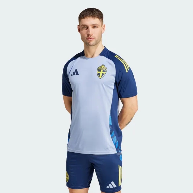 adidas Sweden Mens SS Home Shirt 2023