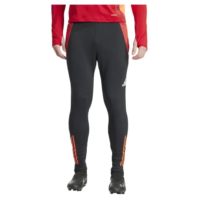 adidas Wales Tiro 24 Training Track Pants - Black  - Mens