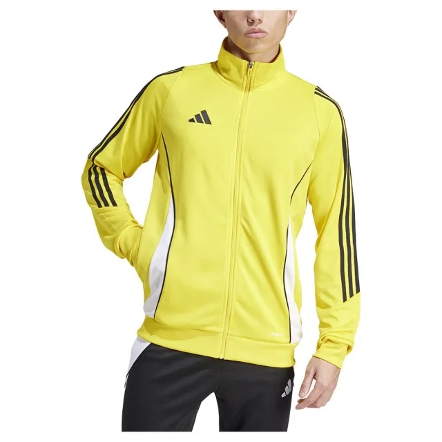 adidas Tiro 24 Training Track Top Mens - Yellow