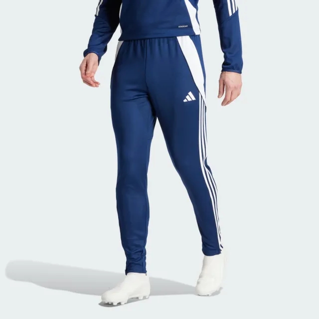 adidas Adult Training Bottoms Tiro 24 - Navy Blue