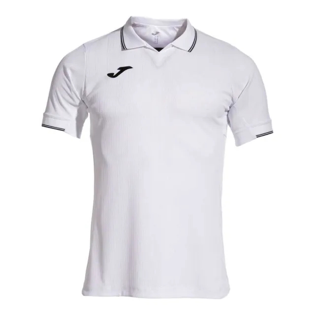 Joma Fit One Short Sleeve T-shirt  - White