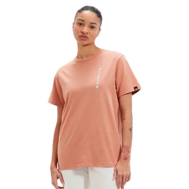 Ellesse Coalio Short Sleeve T-shirt  - Orange
