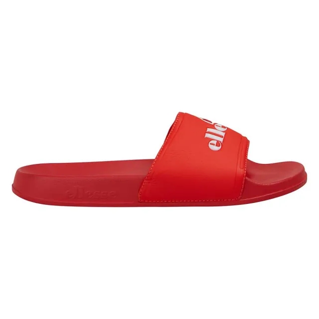 Ellesse Filippo Slides  - Red