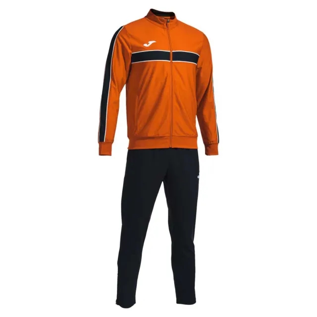 Joma Victory Tracksuit  - Orange
