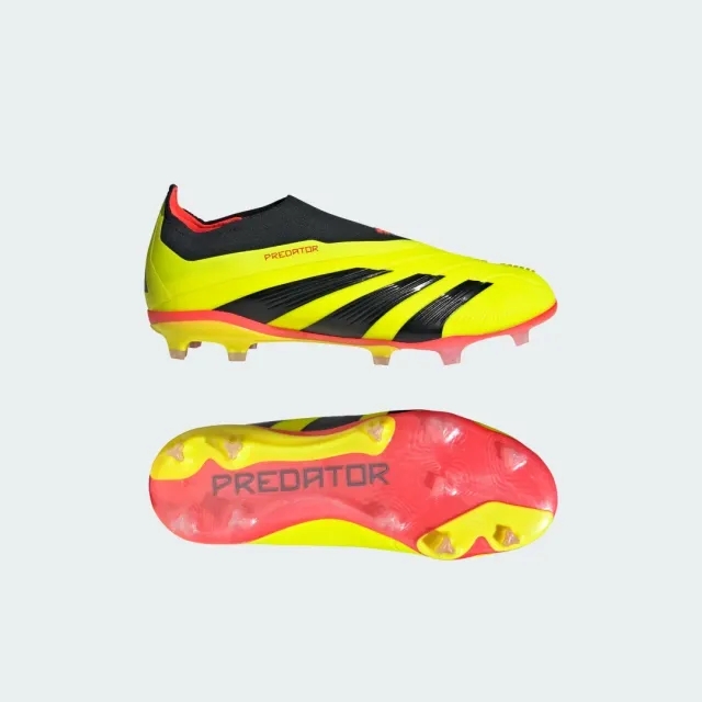 adidas - JUNIOR Predator 24 Elite FG LL Energy Citrus Pack