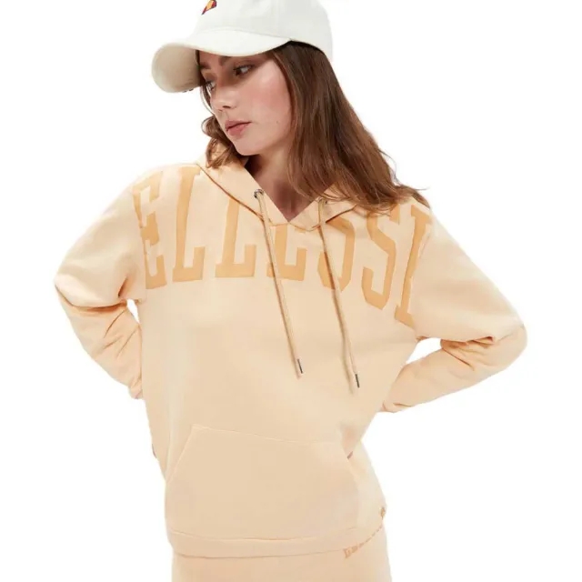 Ellesse Huffo Hoodie  - Orange