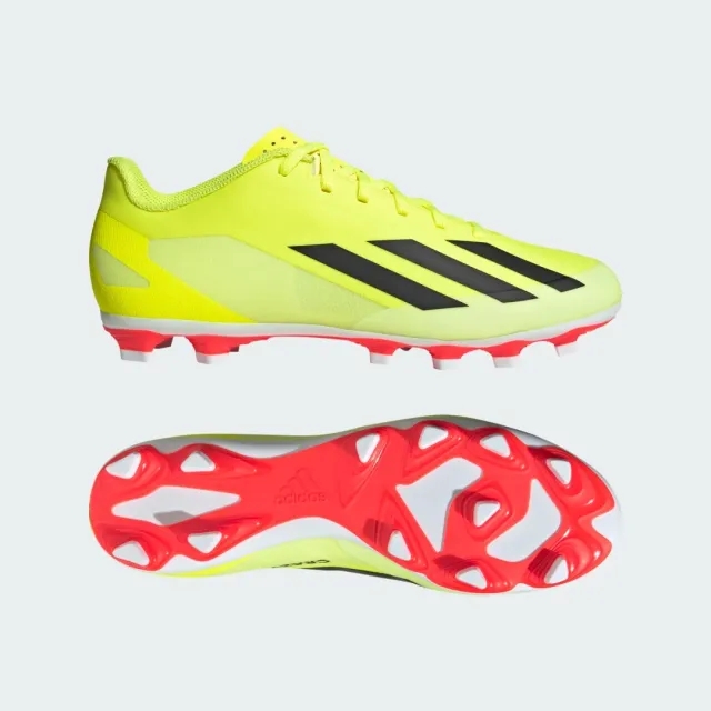 adidas - X Crazyfast Club FxG Solar Energy Pack