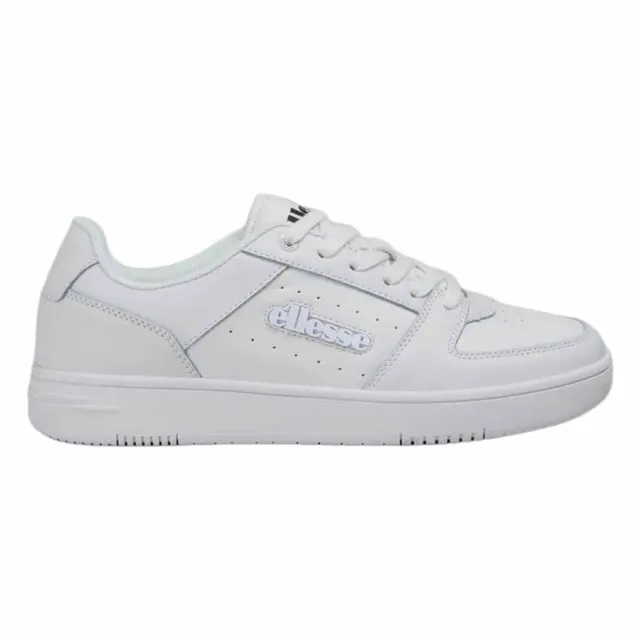 Ellesse Panaro Cupsole Trainers  - White