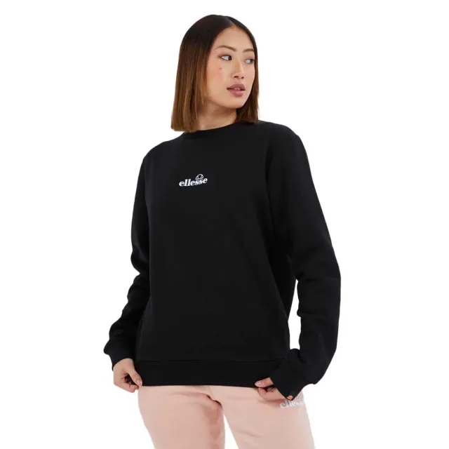 Ellesse Svetlana Sweatshirt  - Black