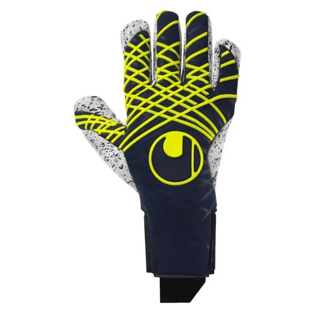 Uhlsport Prediction Supergrip+ Finger Surround GK Gloves