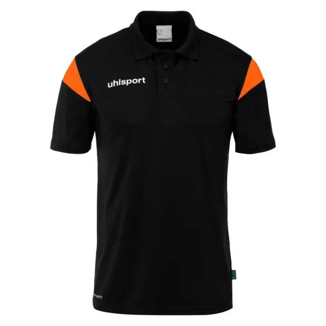 Uhlsport Squad 27 Short Sleeve Polo