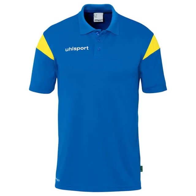 Uhlsport Squad 27 Short Sleeve Polo