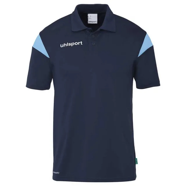 Uhlsport Squad 27 Short Sleeve Polo