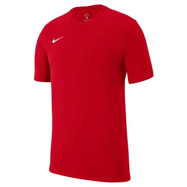 Nike Aj1548 Short Sleeve T-shirt  - Red