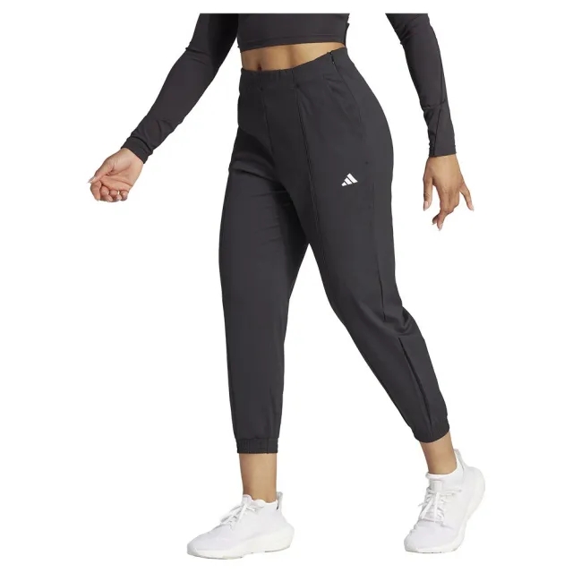 Adidas Aeroready Essentials Minimal Branding Woven Joggers
